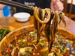 -乐山第一家临江鳝丝(茶坊路店)