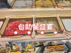 -非烤勿扰自助烤肉(合胜百货店)