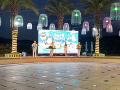 -喷泉广场餐厅·宵夜·海鲜烧烤大排档(长隆企鹅酒店)