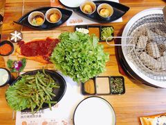 -四斤烤肉(建平店)