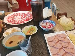 -仁和四季涮肉馆(天坛南门店)