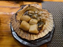 黑松露烧带子-矶野水产(澳门逸园中心店)