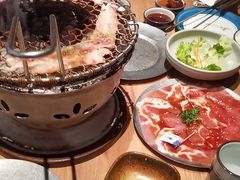 -烧肉达人•炭火烧肉(新天地店)