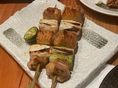 京葱鸡腿肉-鸟啸酒场 by MIG(长乐路店)