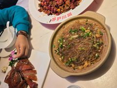 -茅庐川菜(烟台万象汇店)