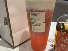 -奈雪的茶(青岛卓悦里INTOWN店)