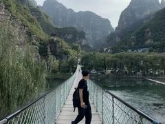 -孤山寨风景区