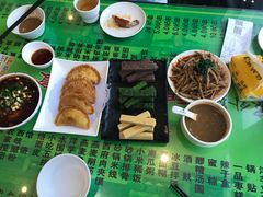 -令氏家外家周秦食府(高新店)