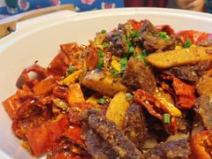 -恬阿姨庭院餐厅·生日宴
