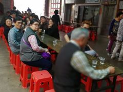 等位区-欢姐伦教糕(北海大道北店)