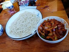 -秦韵味香辣爆肚面(钟楼店)