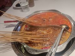 -佰人王串串香火锅(洋珠巷店)