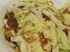 包菜炒粉皮-高子烧鸡公(五里堆路店)
