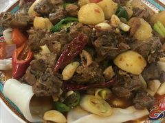 沙湾大盘鸡-帕米尔食府(白云观店)
