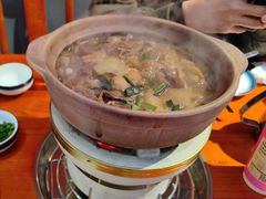-肥家牛庄·砂锅牛杂煲(棠下店)