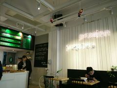 -greenjoy绿享轻食(宁海路店)