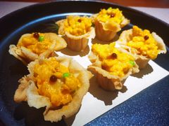 黄金芙蓉赛蟹粉-梅花境(万科店)