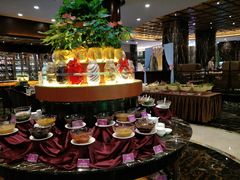 -宝亨达国际大酒店玫瑰金自助餐厅