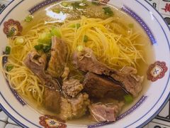 -七爷清汤腩·港式餐厅(金狮广场店)