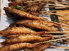 串烤海虾-木屋烧烤(坂田天安云谷店)