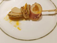 -甄御•海鲜新青岛菜(麦岛店)