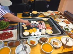 -金顺韩式烤肉·网红烤肉店(广利路店)