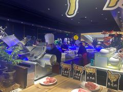 -加餐海鲜自助(宝龙一城店)
