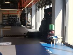 -BiM综合体能训练中心(漕河泾绿洲馆)
