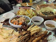 -小乾杯串店•16年沈阳烧烤(文安路店)