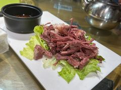 -海碗油泼面·八次方·水库鱼·粘卷子(平谷店)