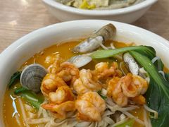 -木木鲜海鲜面(天一店)