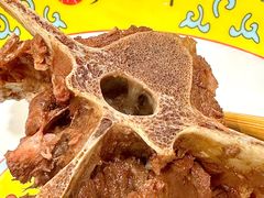 精选羊蝎子-芦月轩羊蝎子(北蜂窝店)