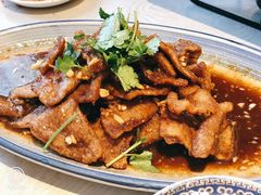 -斯琴阿妈蒙古餐厅(新城店)