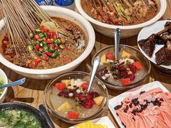 -嘉州叶婆婆钵钵鸡(建设路店)