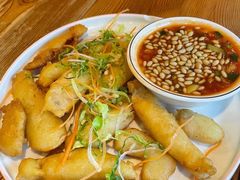 -品茶居素食馆(罗湖店)