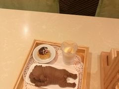 -上海浦东丽晟假日酒店-多瑙河全日餐厅