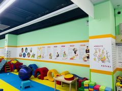 -小岳飞儿童训练馆(华腾店)