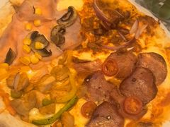 -get pizza意大利餐厅(凯德MALL店)