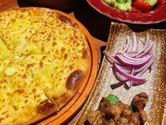 -格鲁·秀色Georgia’s Feast