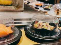 -争鲜回转寿司(金桥家乐福店)