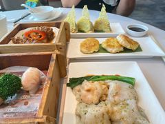 -粤财皇冠假日酒店·彩华轩中餐厅