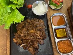 -大同江朝鲜菜•长春地标美食(绿园吾悦广场店)