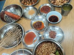 -五十中小肉串(南站店)