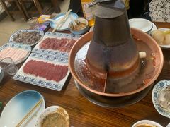 -老铜锅涮羊肉(大连海滨住宅小区店)