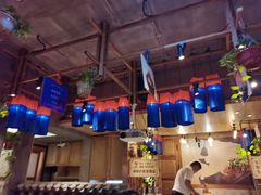 大堂-鑫日千里马朝鲜族小馆(总店)