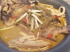 -半天妖烤鱼(芝罘万达店)