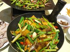 -李连贵熏肉大饼(丰台南路地铁站店)