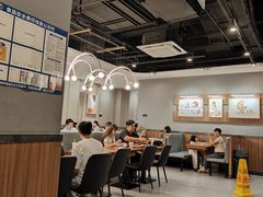大堂-萨莉亚意式餐厅(河东万达店)