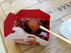 -老韩煸鸡·中国炸鸡(水塔美食街店)