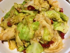 手撕包菜-东北小二东北菜(大车家巷店)
